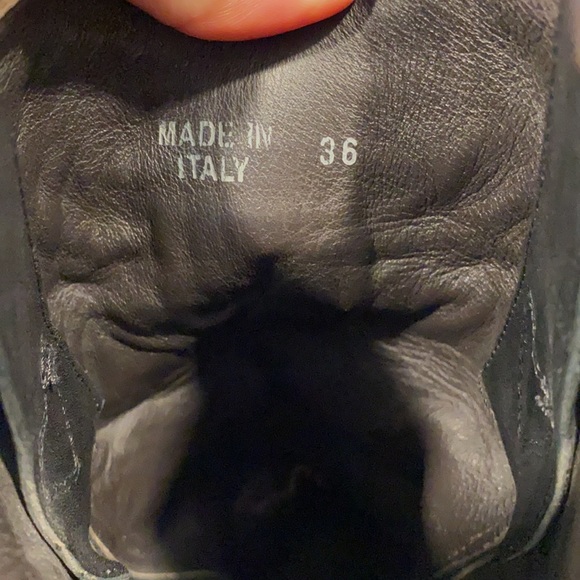 Golden Goose Boots, size 36 - Picture 8 of 8